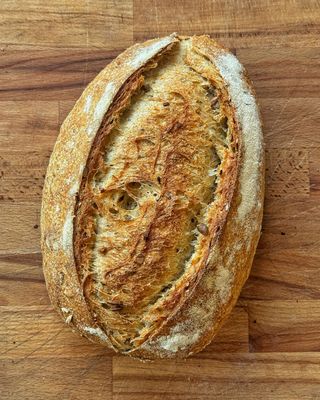 5 Cereali e semi tostati